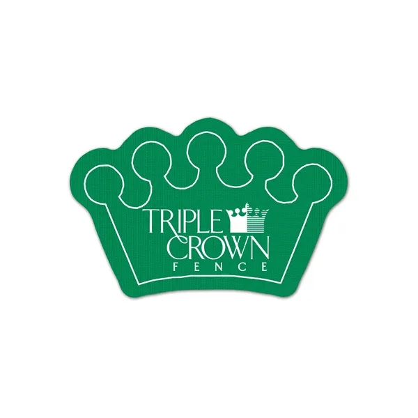 Crown Vinyl Jar Opener