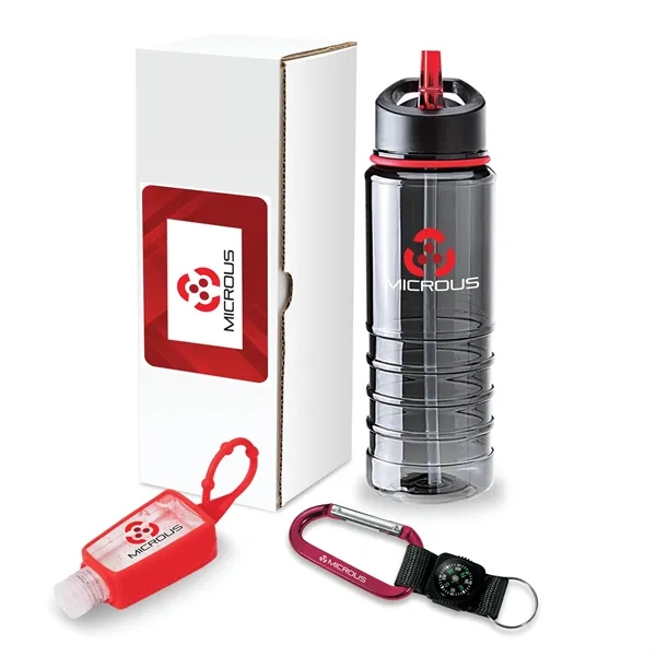 Champion 3-Piece Fitness Gift Set - Champion 3-Piece Fitness Gift Set - Image 7 of 8