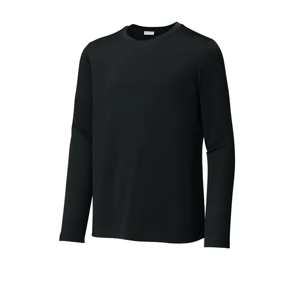 Sport-Tek Youth Posi-UV Pro Long Sleeve Tee.