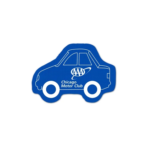 Car Vinyl Jar Opener