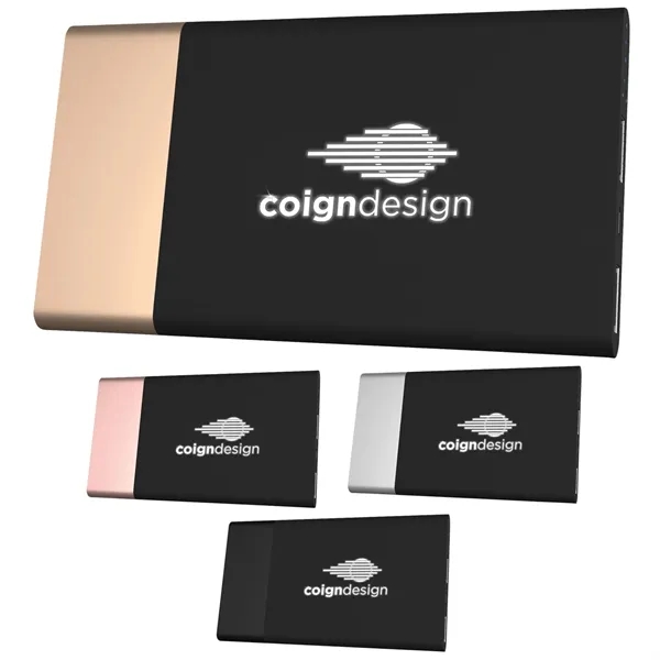 SCX Innovative Design™ Power Bank Clever 5000 mAh - SCX Innovative Design™ Power Bank Clever 5000 mAh - Image 5 of 14