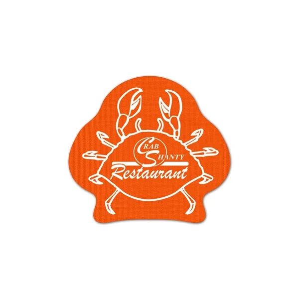 Crab Vinyl Jar Opener