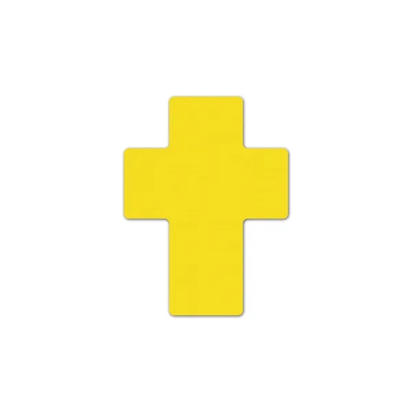 Cross Vinyl Jar Opener