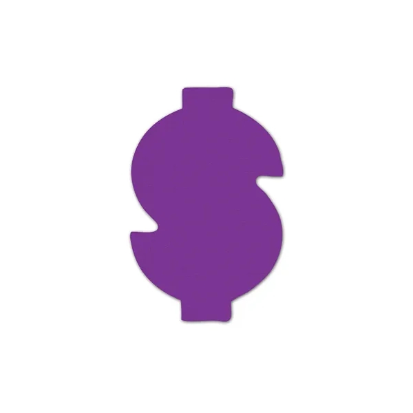 Dollar Sign Vinyl Jar Opener