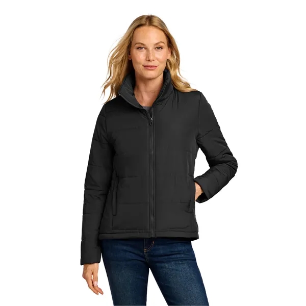 Port Authority Women's Puffer Jacket - Port Authority Women's Puffer Jacket - Image 0 of 14
