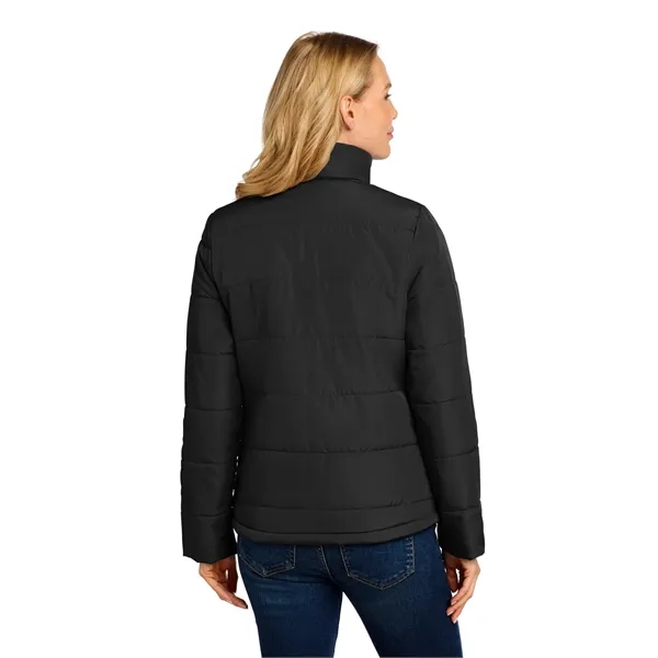 Port Authority Women's Puffer Jacket - Port Authority Women's Puffer Jacket - Image 1 of 14