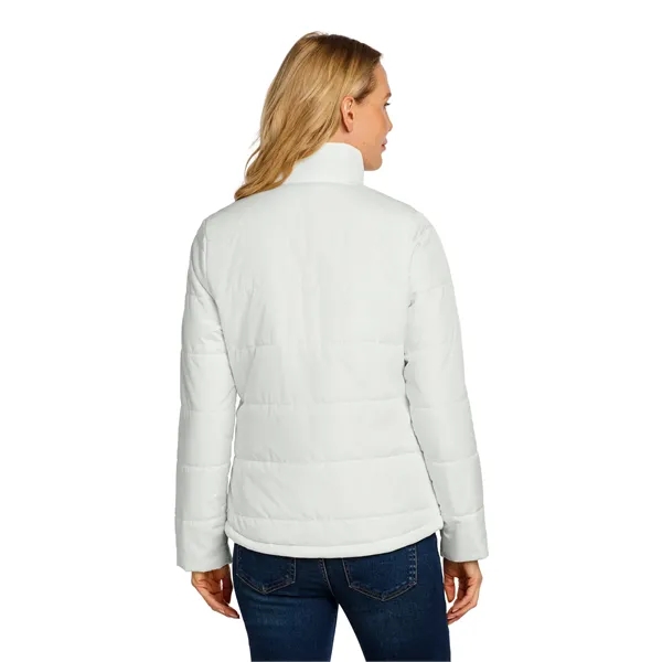 Port Authority Women's Puffer Jacket - Port Authority Women's Puffer Jacket - Image 6 of 14