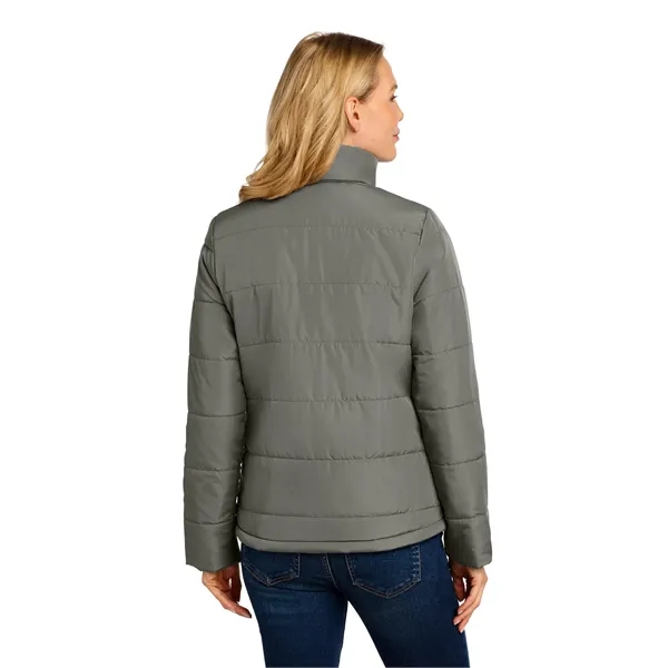 Port Authority Women's Puffer Jacket - Port Authority Women's Puffer Jacket - Image 11 of 14