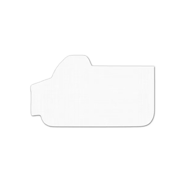Dump Truck Vinyl Jar Opener