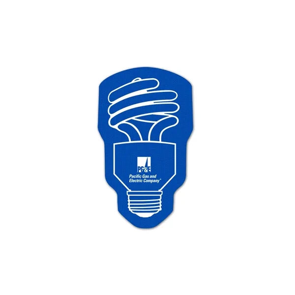 Fluorescent Bulb Vinyl Jar Opener
