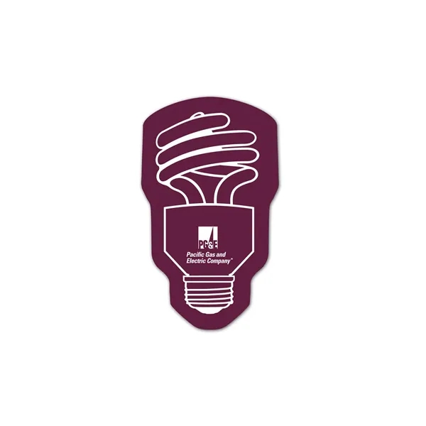 Fluorescent Bulb Vinyl Jar Opener