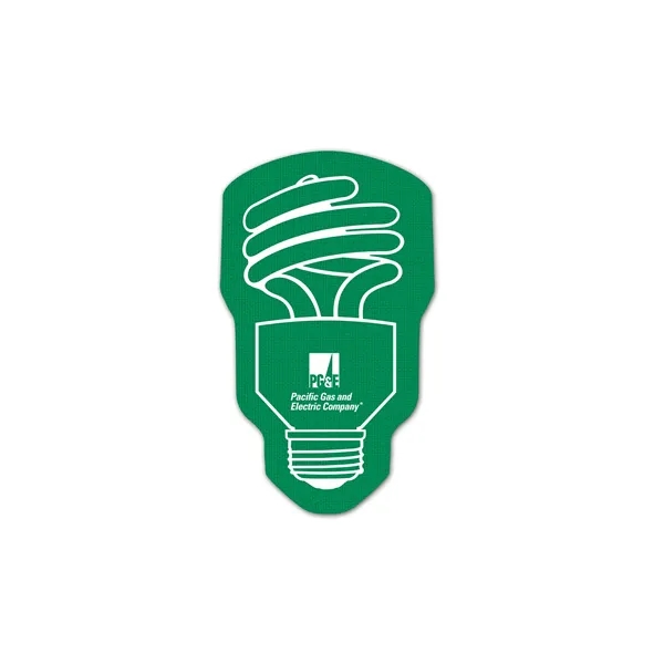 Fluorescent Bulb Vinyl Jar Opener