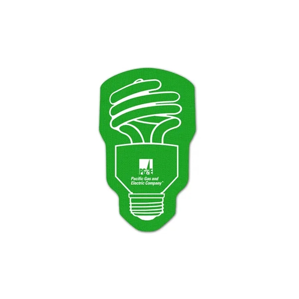Fluorescent Bulb Vinyl Jar Opener