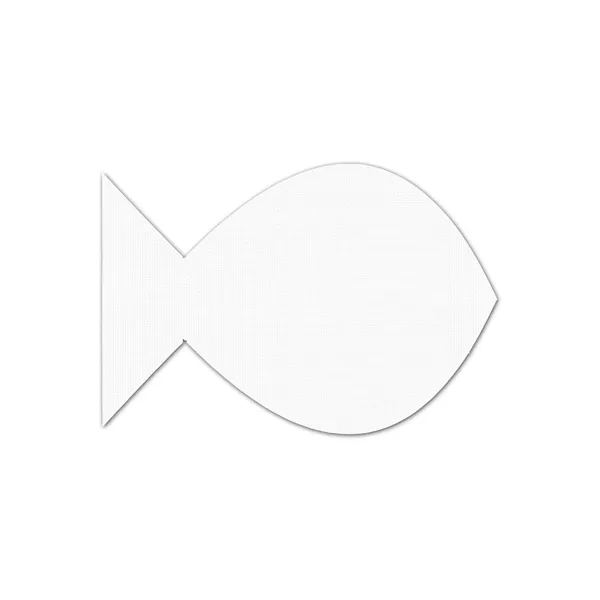 Fish Vinyl Jar Opener 5FH