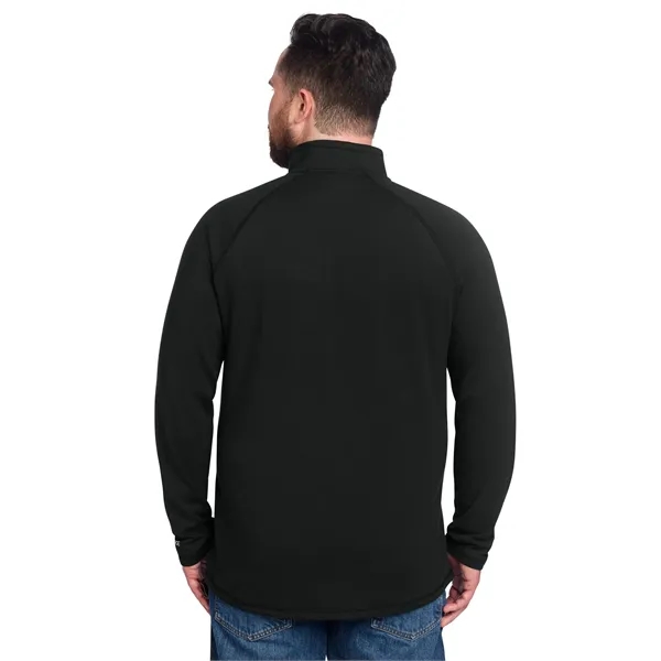 Carhartt Force 1/4-Zip Long Sleeve T-Shirt - Carhartt Force 1/4-Zip Long Sleeve T-Shirt - Image 1 of 19