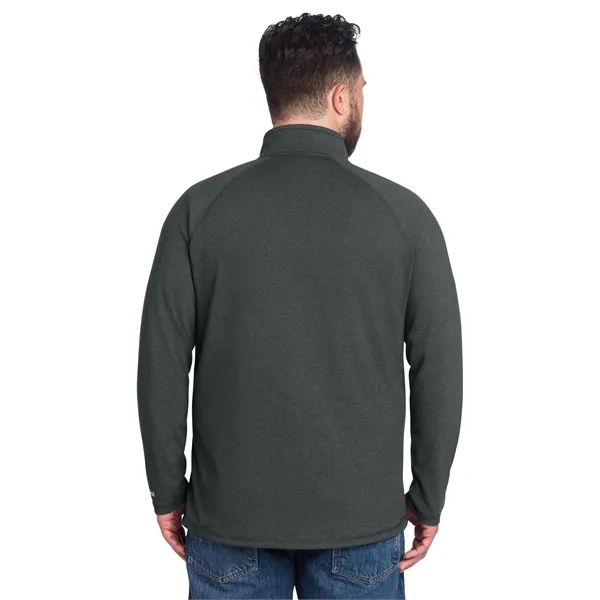 Carhartt Force 1/4-Zip Long Sleeve T-Shirt - Carhartt Force 1/4-Zip Long Sleeve T-Shirt - Image 6 of 19