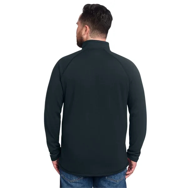 Carhartt Force 1/4-Zip Long Sleeve T-Shirt - Carhartt Force 1/4-Zip Long Sleeve T-Shirt - Image 16 of 19
