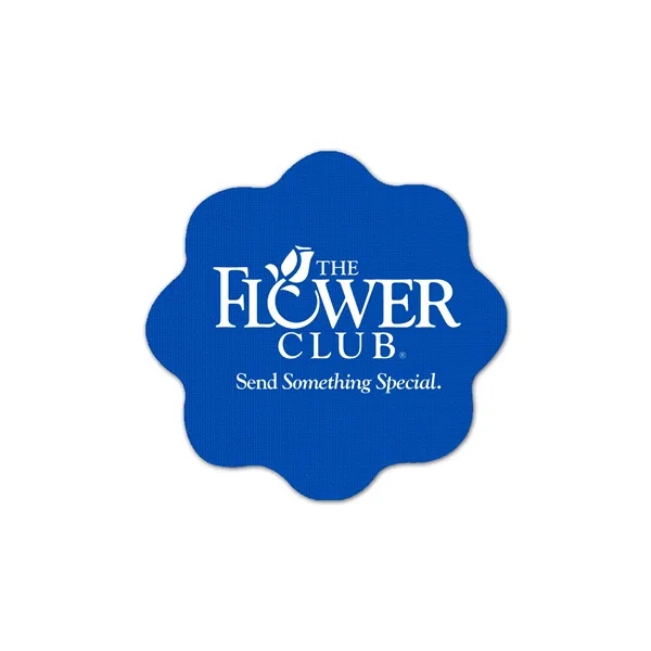 Flower Vinyl Jar Opener 5FL