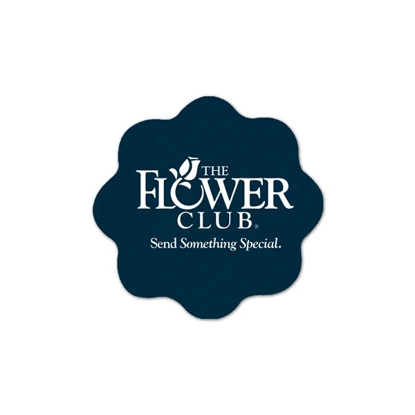 Flower Vinyl Jar Opener 5FL