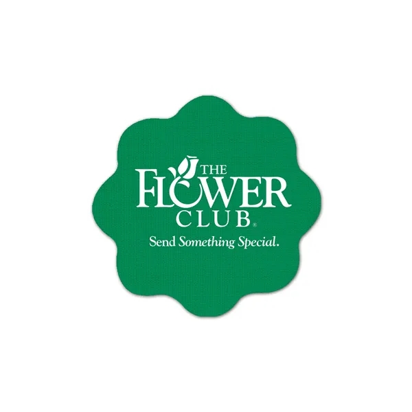 Flower Vinyl Jar Opener 5FL