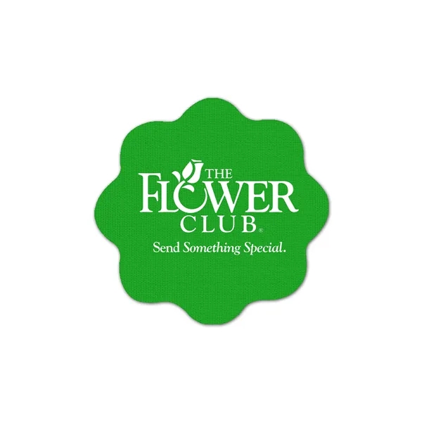 Flower Vinyl Jar Opener 5FL