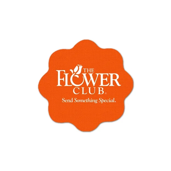 Flower Vinyl Jar Opener 5FL