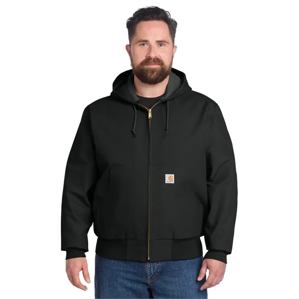 Carhartt Thermal-Lined Duck Active Jac. - Carhartt Thermal-Lined Duck Active Jac. - Image 0 of 14