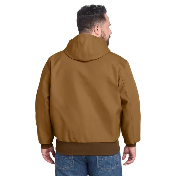 Carhartt Thermal-Lined Duck Active Jac. - Carhartt Thermal-Lined Duck Active Jac. - Image 6 of 14