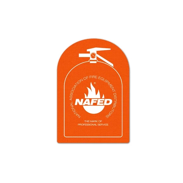 Fire Extinguisher Vinyl Jar Opener