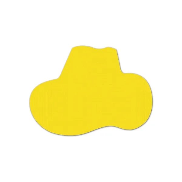 Cowboy Hat Vinyl Jar Opener - Cowboy Hat Vinyl Jar Opener - Image 13 of 25