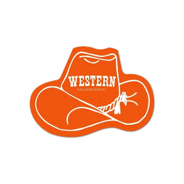 Cowboy Hat Vinyl Jar Opener - Cowboy Hat Vinyl Jar Opener - Image 19 of 25