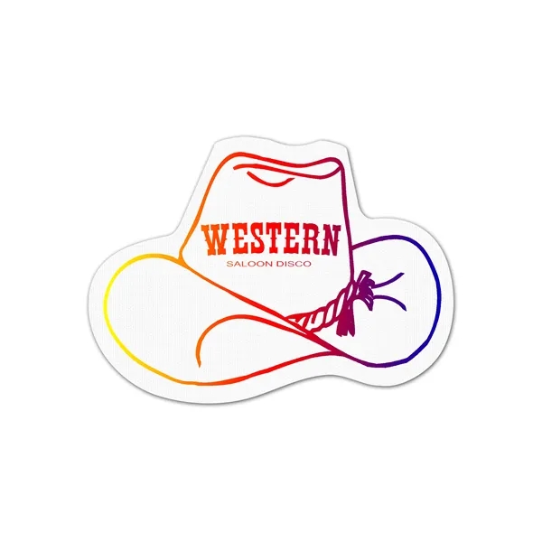 Cowboy Hat Vinyl Jar Opener - Cowboy Hat Vinyl Jar Opener - Image 24 of 25