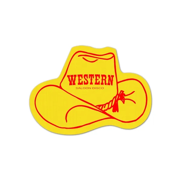 Cowboy Hat Vinyl Jar Opener - Cowboy Hat Vinyl Jar Opener - Image 25 of 25