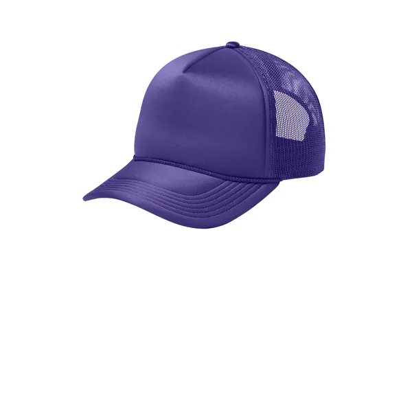 Port Authority Foam Truck'N Cap