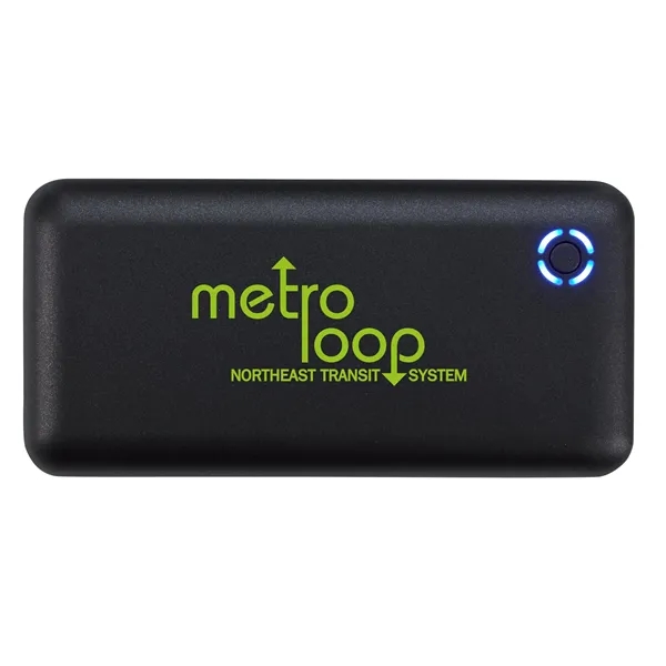 Charge Wave Wireless Power Bank 10,000 mAh - Charge Wave Wireless Power Bank 10,000 mAh - Image 0 of 18