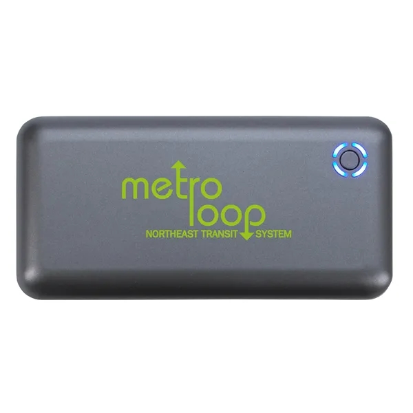 Charge Wave Wireless Power Bank 10,000 mAh - Charge Wave Wireless Power Bank 10,000 mAh - Image 1 of 18