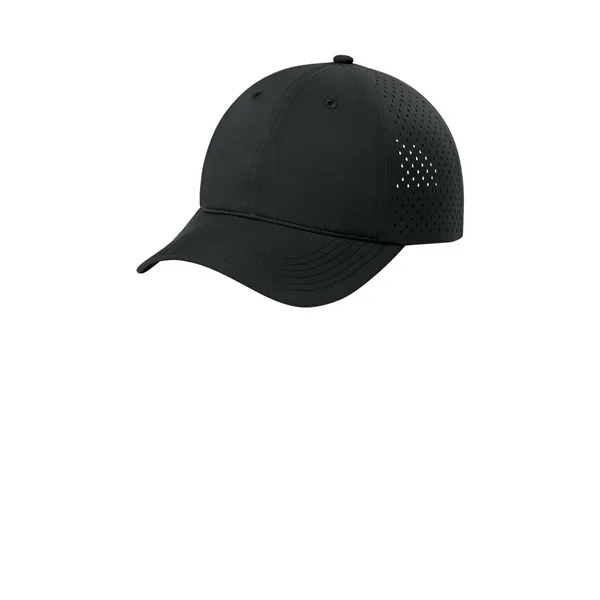 Custom Port Authority All-Day Performance UPF Perforated Cap