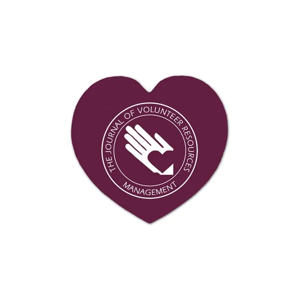 Heart Vinyl Jar Opener 5HT