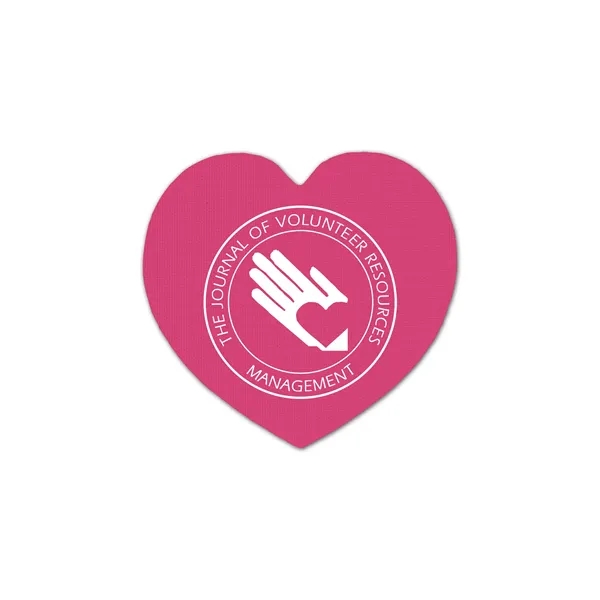Heart Vinyl Jar Opener 5HT
