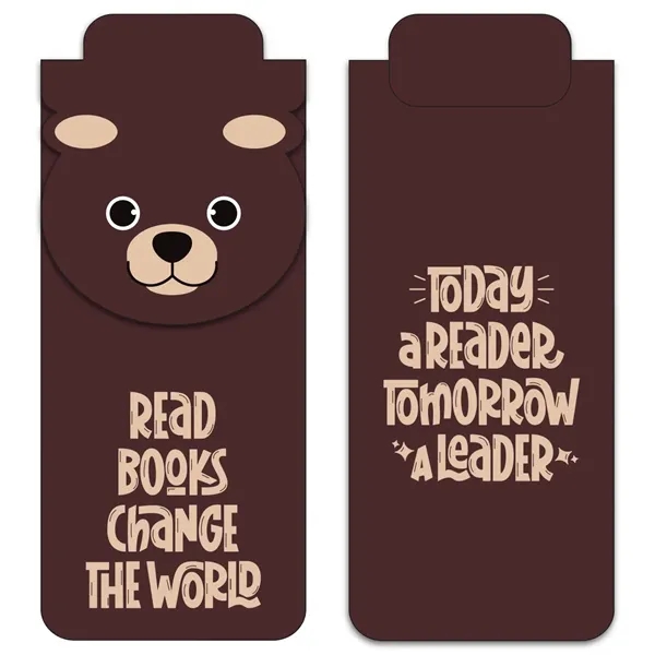 Paws N Claws® Magnetic Bookmark