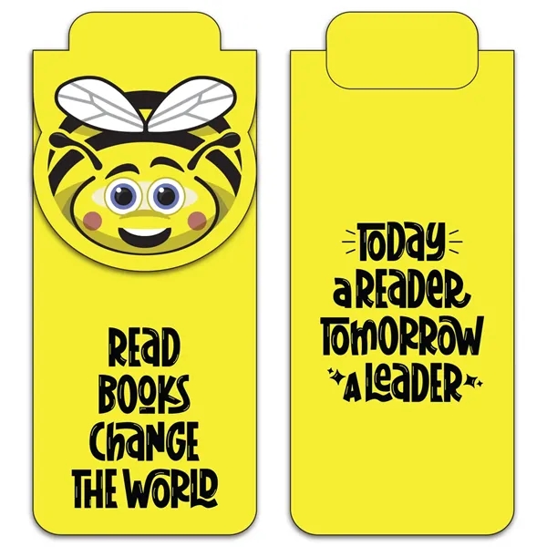 Paws N Claws® Magnetic Bookmark