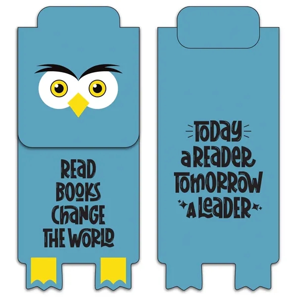 Paws N Claws® Magnetic Bookmark
