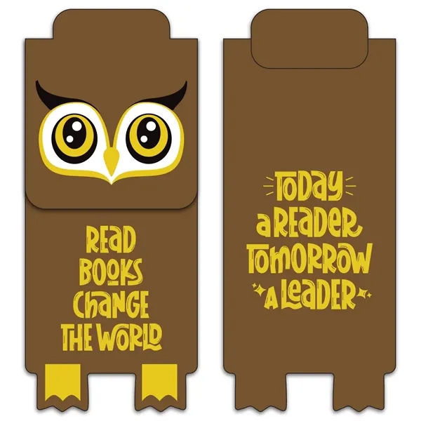 Paws N Claws® Magnetic Bookmark
