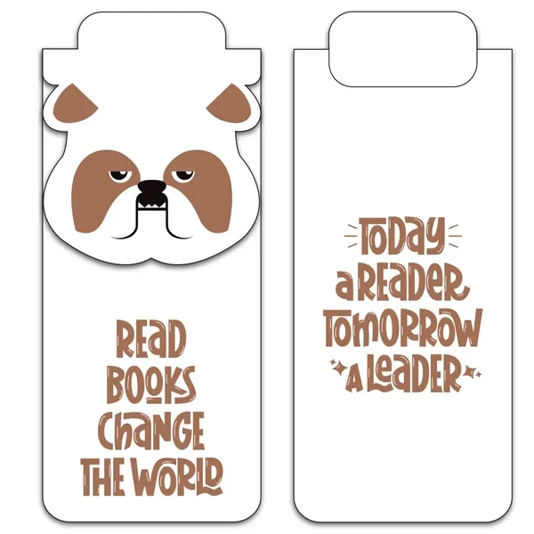 Paws N Claws® Magnetic Bookmark