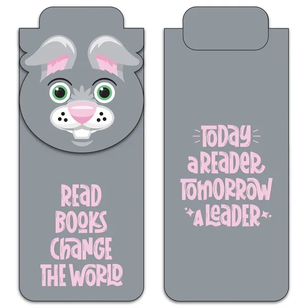 Paws N Claws® Magnetic Bookmark