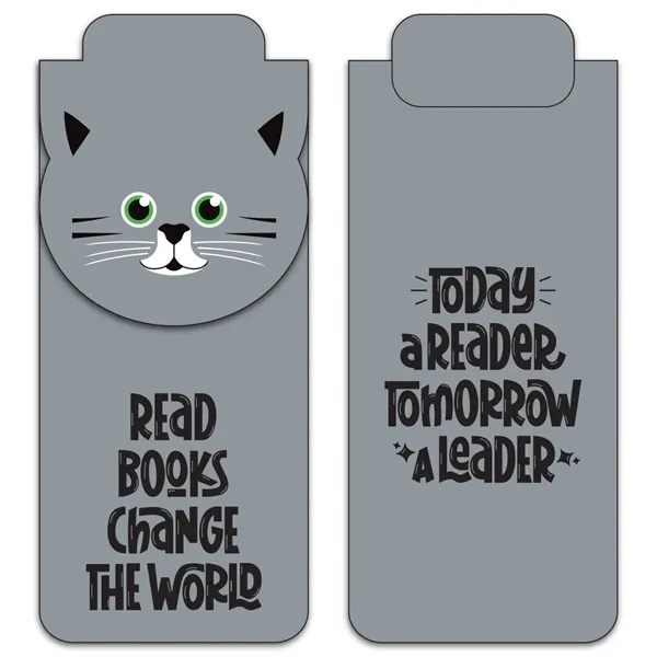 Paws N Claws® Magnetic Bookmark