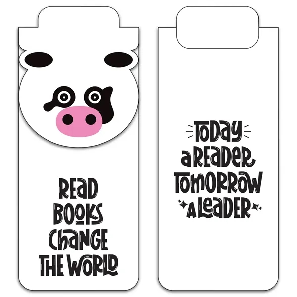 Paws N Claws® Magnetic Bookmark