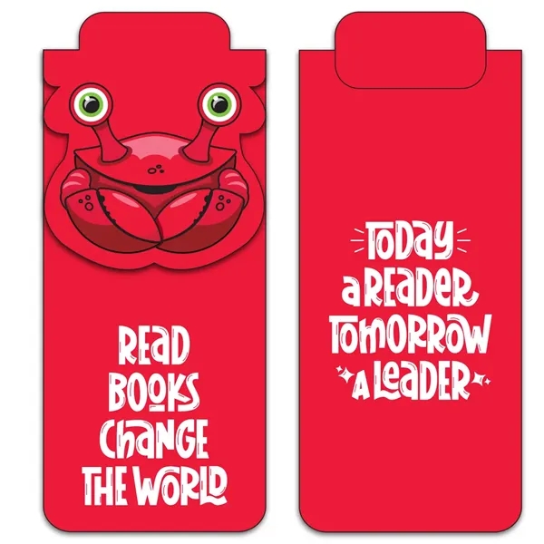 Paws N Claws® Magnetic Bookmark