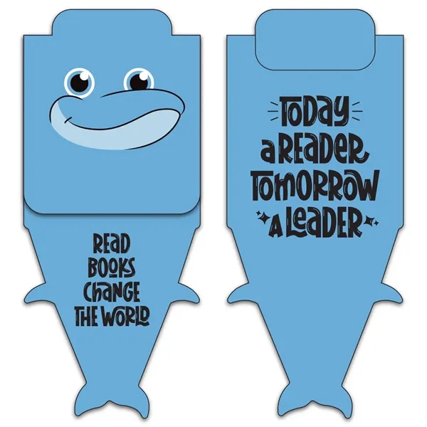 Paws N Claws® Magnetic Bookmark
