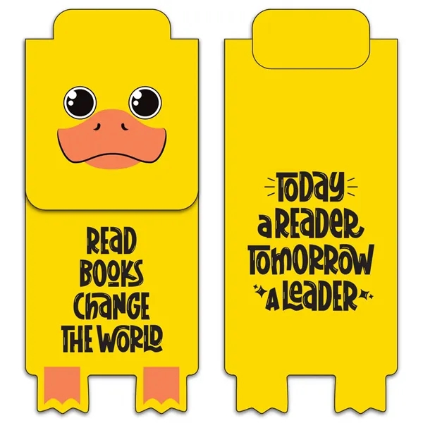 Paws N Claws® Magnetic Bookmark